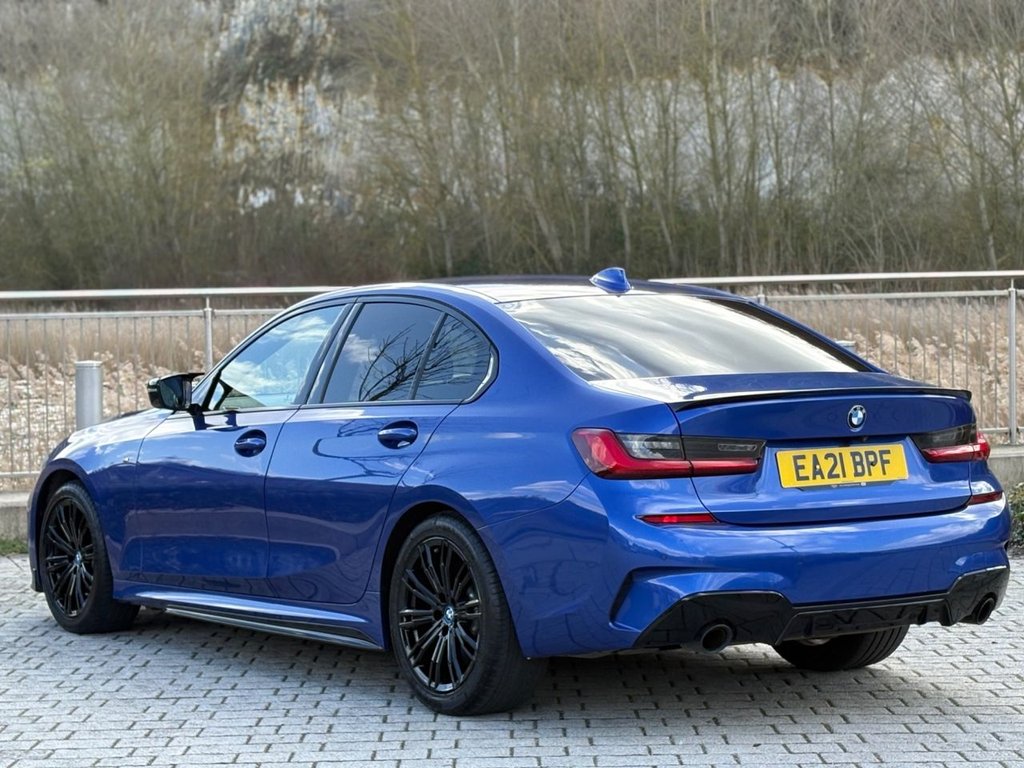 Used BMW 3 Series 2021 for sale - 77850357: Photo 7