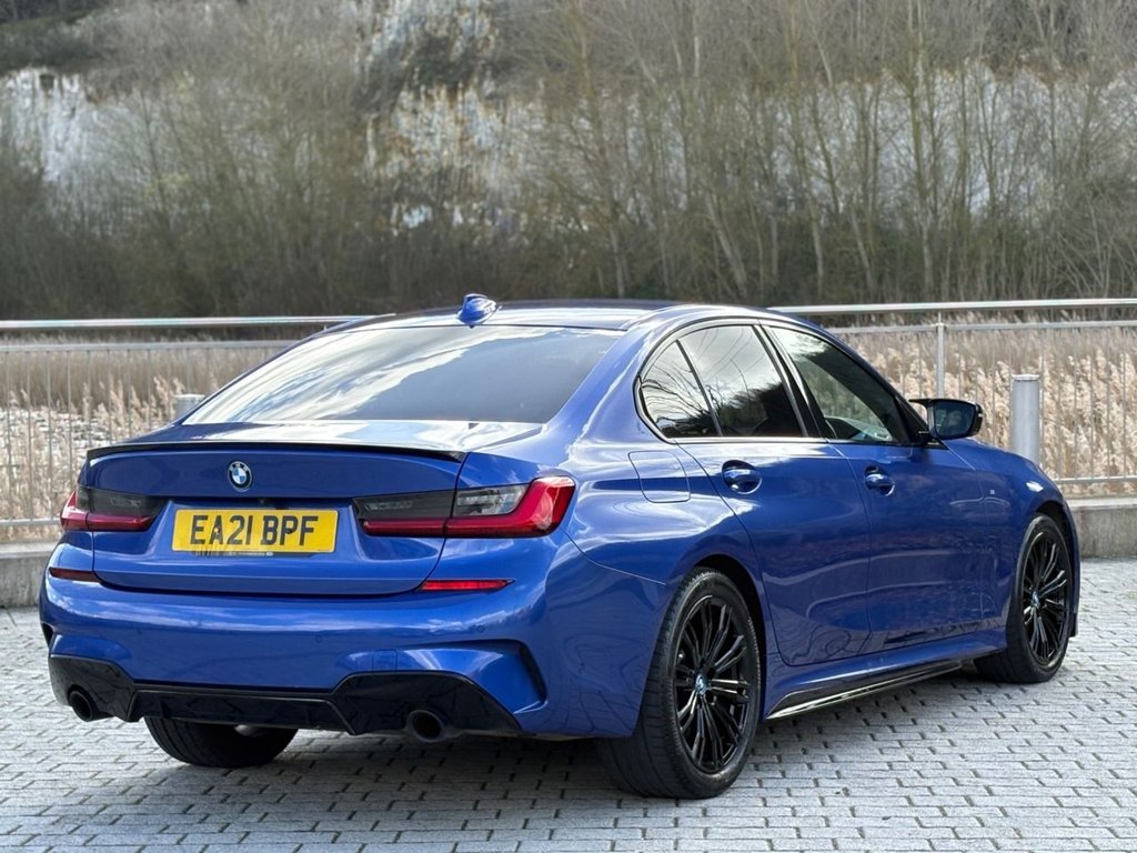 Used BMW 3 Series 2021 for sale - 77850357: Photo 8