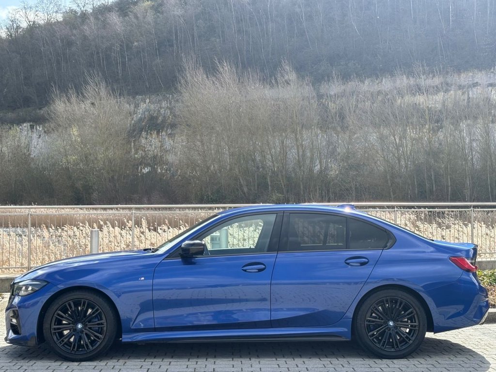 Used BMW 3 Series 2021 for sale - 77850357: Photo 9