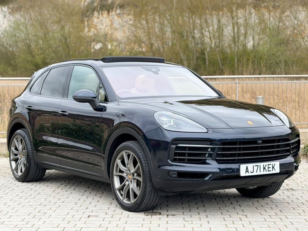 Used Porsche Cayenne 2022 for sale - 78124120: Photo 1