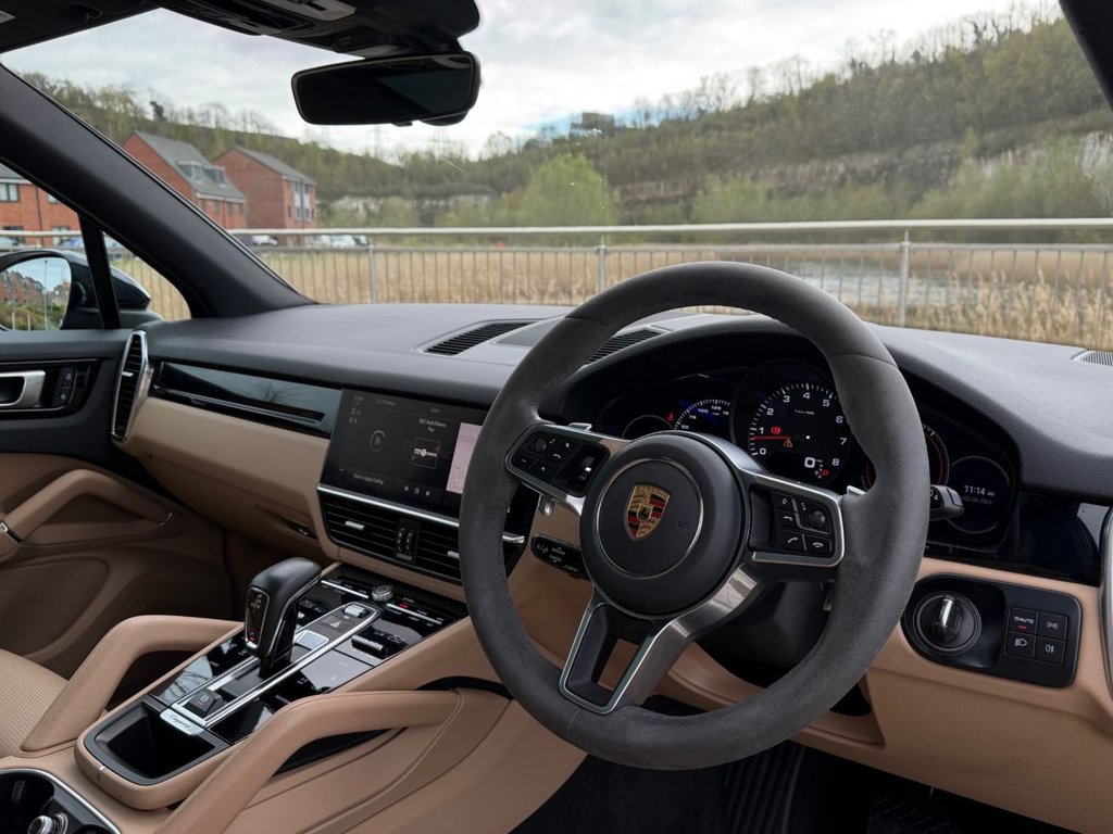Used Porsche Cayenne 2022 for sale - 78124120: Photo 10