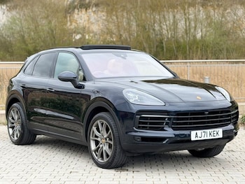 Used Porsche Cayenne 2022 for sale - 78124120: Photo