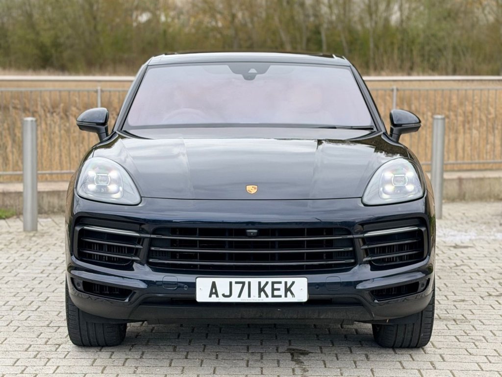 Used Porsche Cayenne 2022 for sale - 78124120: Photo 3