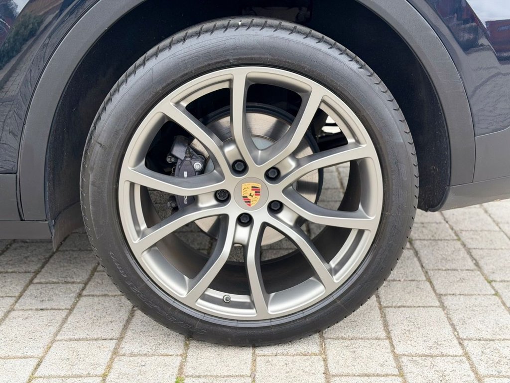 Used Porsche Cayenne 2022 for sale - 78124120: Photo 37