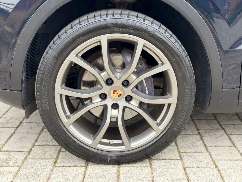 Used Porsche Cayenne 2022 for sale - 78124120: Photo 38