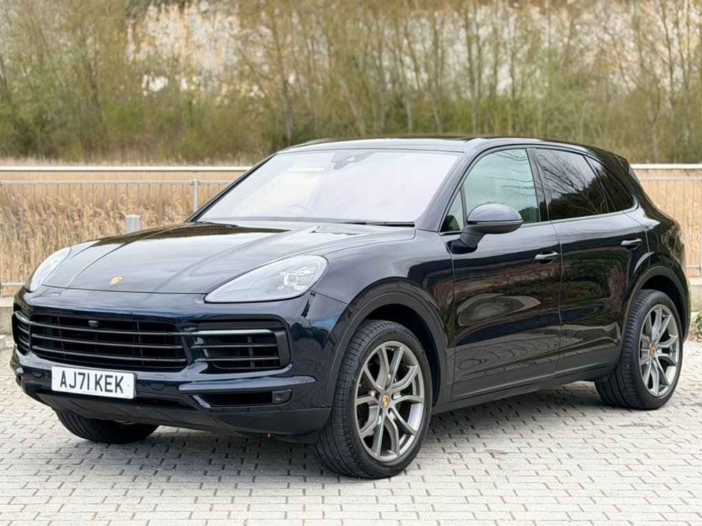 Used Porsche Cayenne 2022 for sale - 78124120: Photo 4