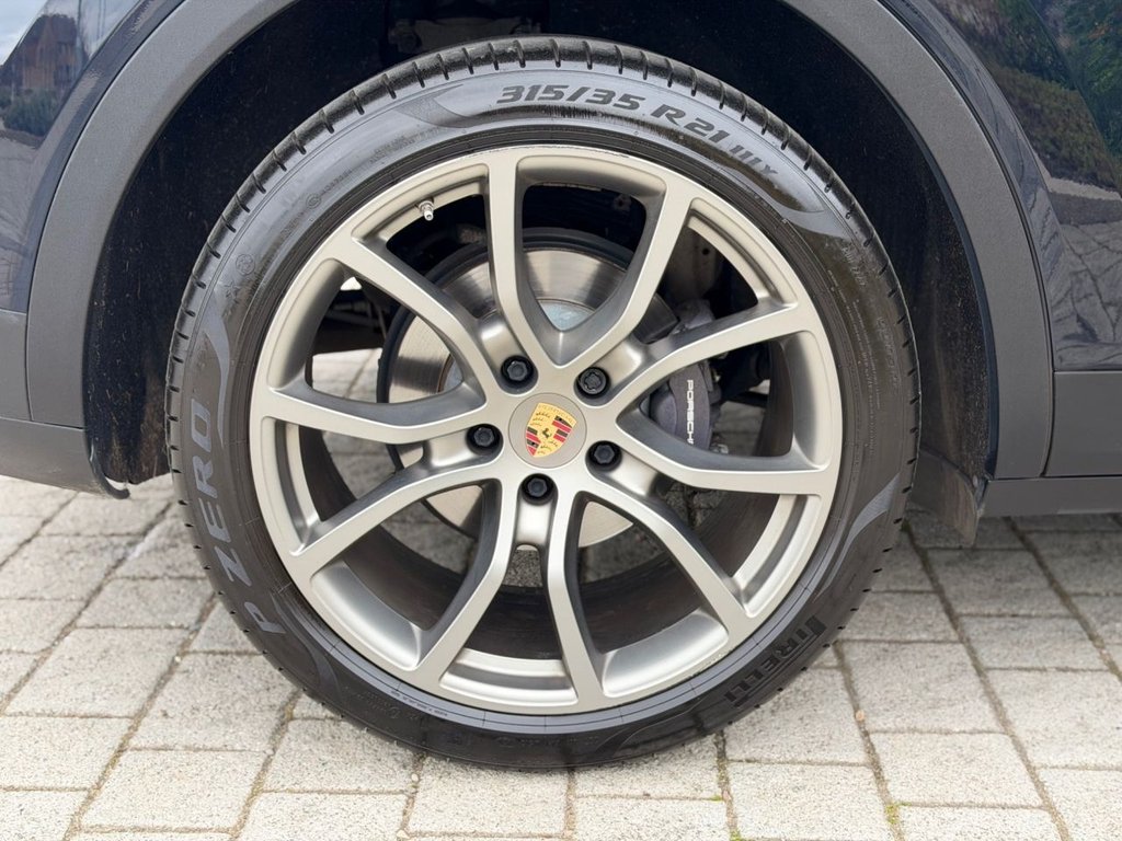 Used Porsche Cayenne 2022 for sale - 78124120: Photo 40