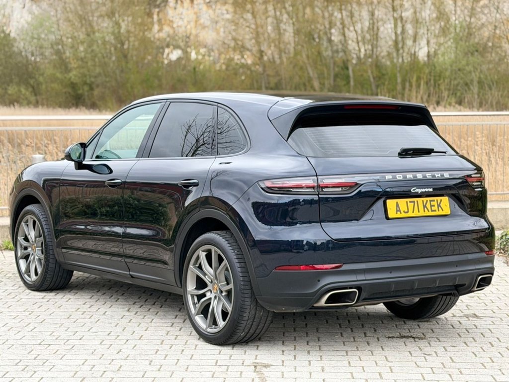 Used Porsche Cayenne 2022 for sale - 78124120: Photo 5