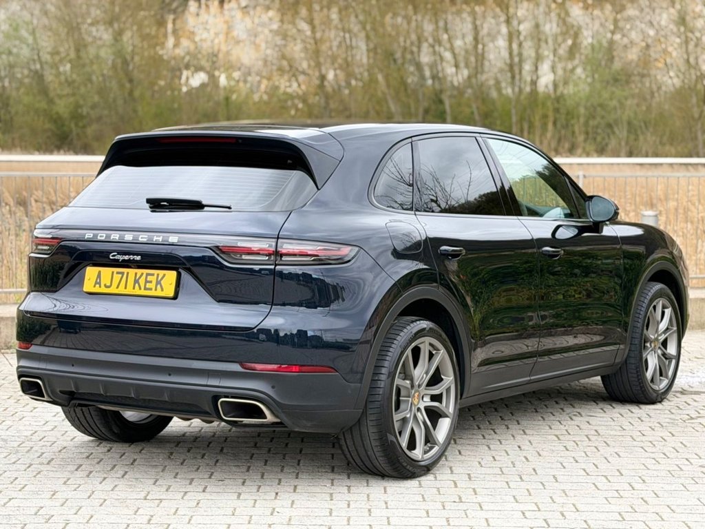 Used Porsche Cayenne 2022 for sale - 78124120: Photo 7