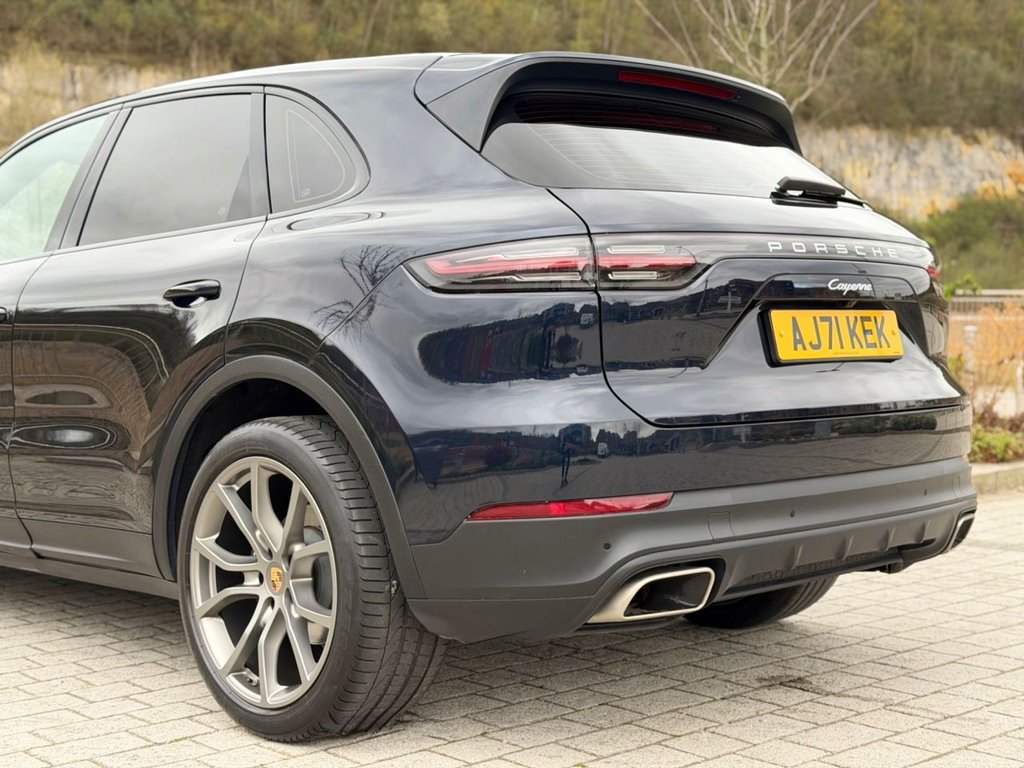 Used Porsche Cayenne 2022 for sale - 78124120: Photo 8