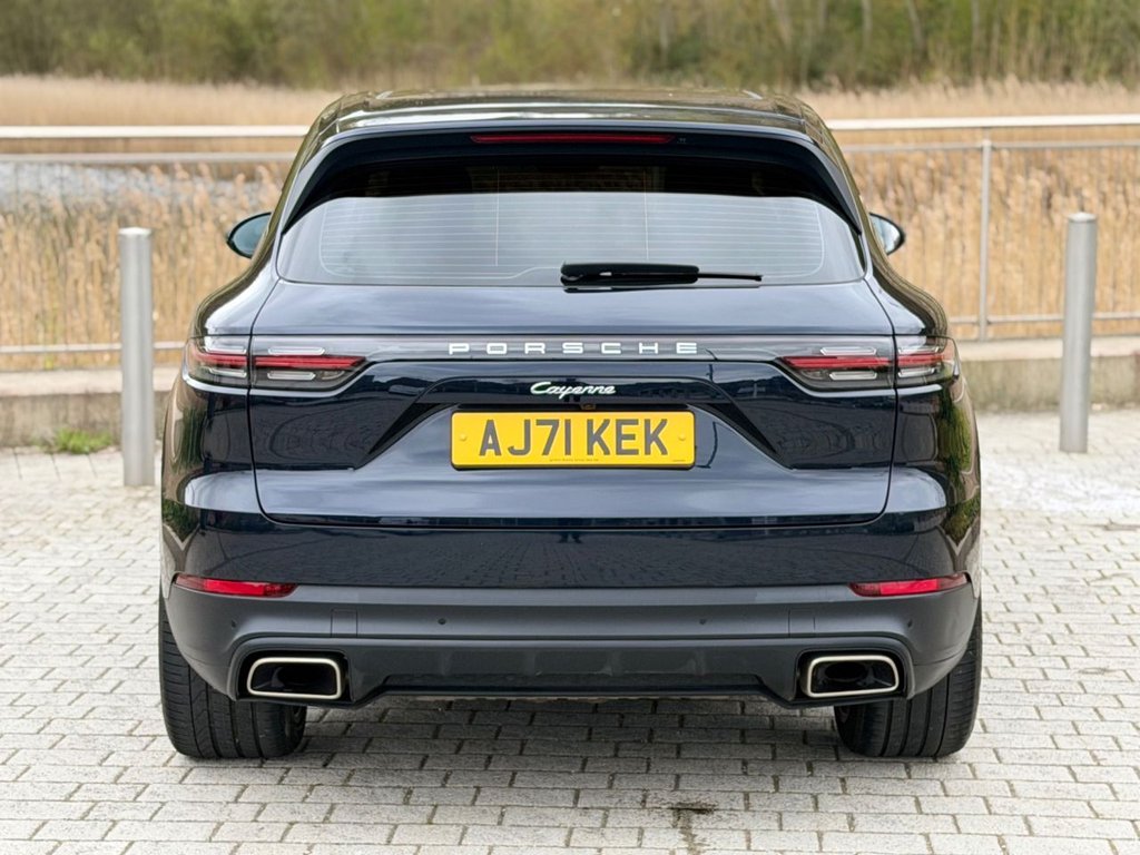 Used Porsche Cayenne 2022 for sale - 78124120: Photo 9