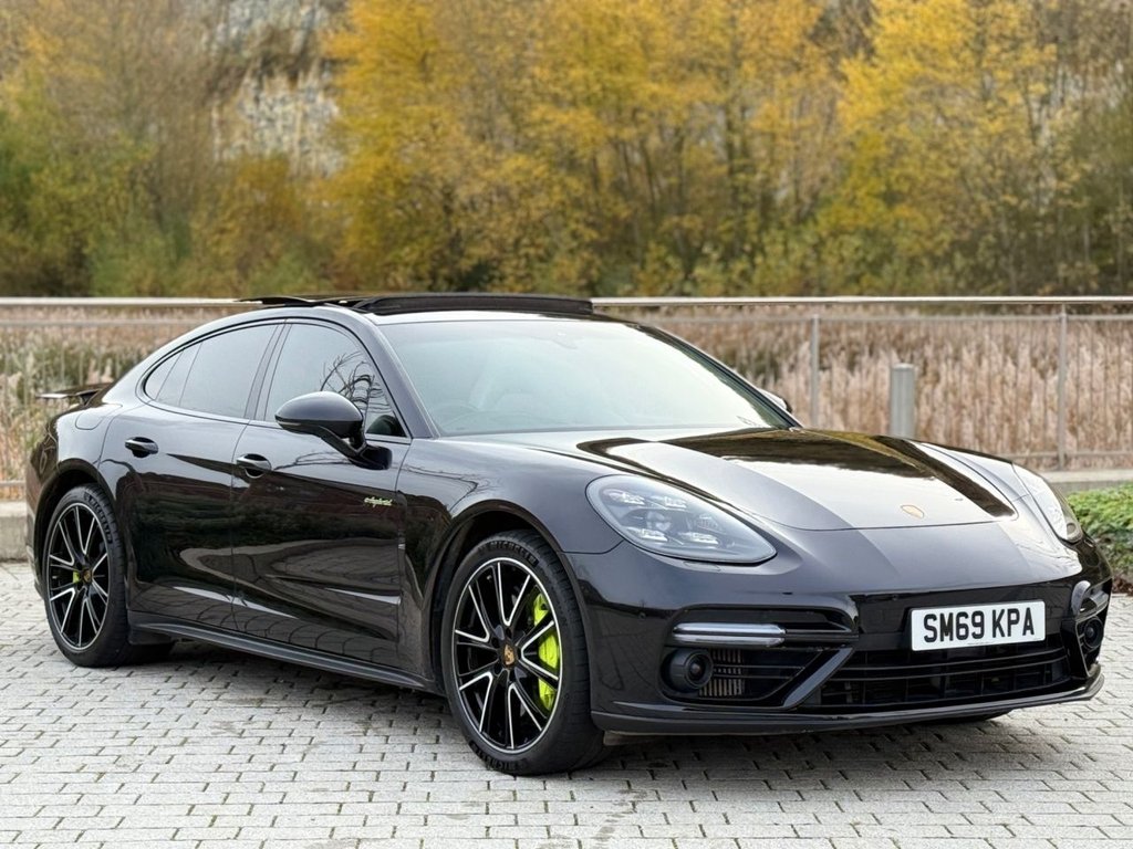 Used Porsche Panamera 2019 for sale - 76495925: Photo 1