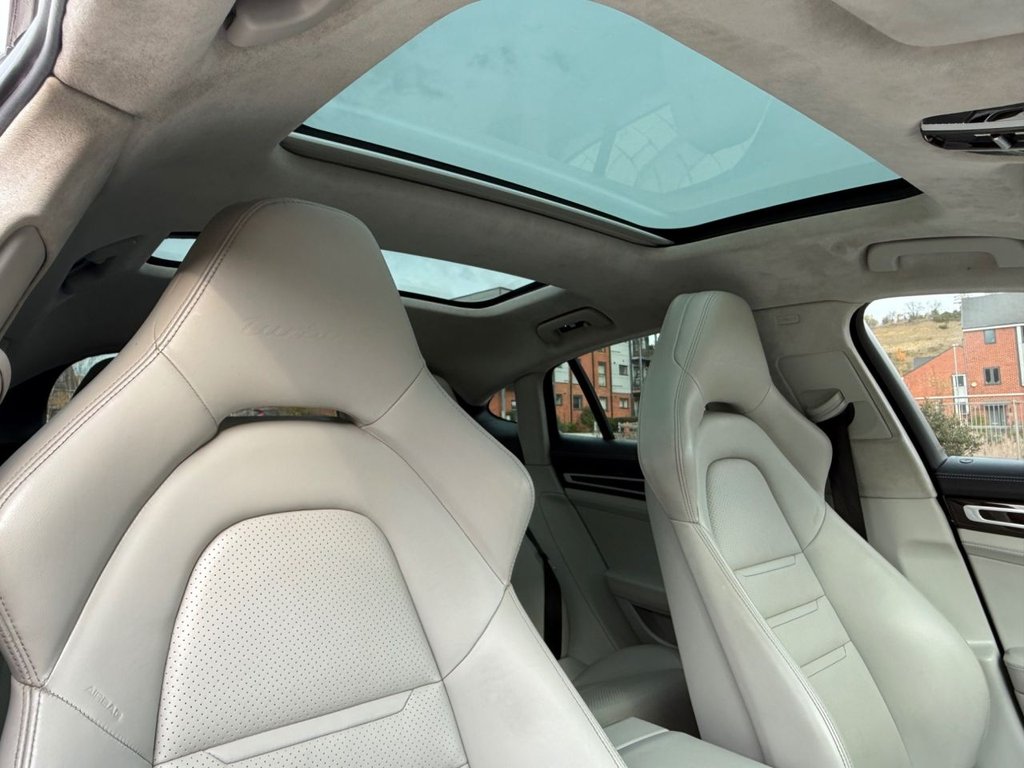 Used Porsche Panamera 2019 for sale - 76495925: Photo 10