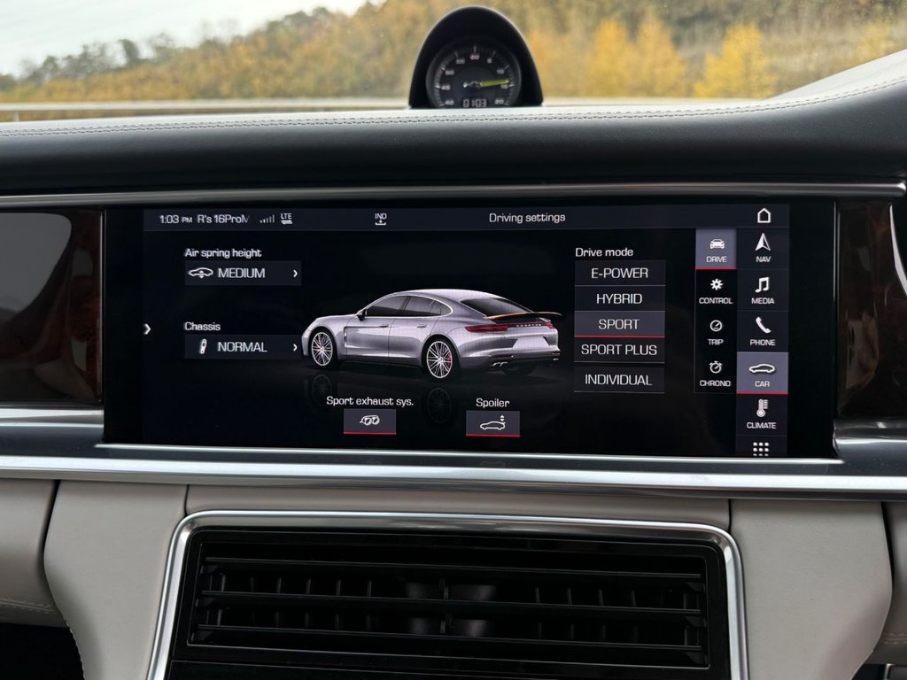 Used Porsche Panamera 2019 for sale - 76495925: Photo 17