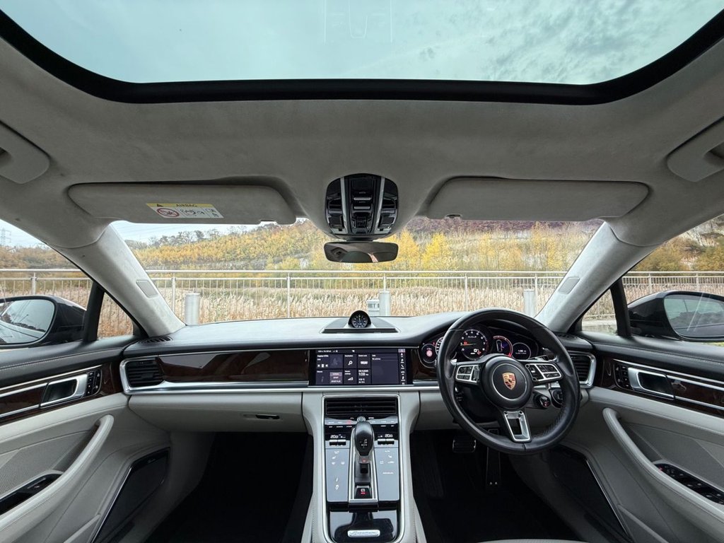 Used Porsche Panamera 2019 for sale - 76495925: Photo 24