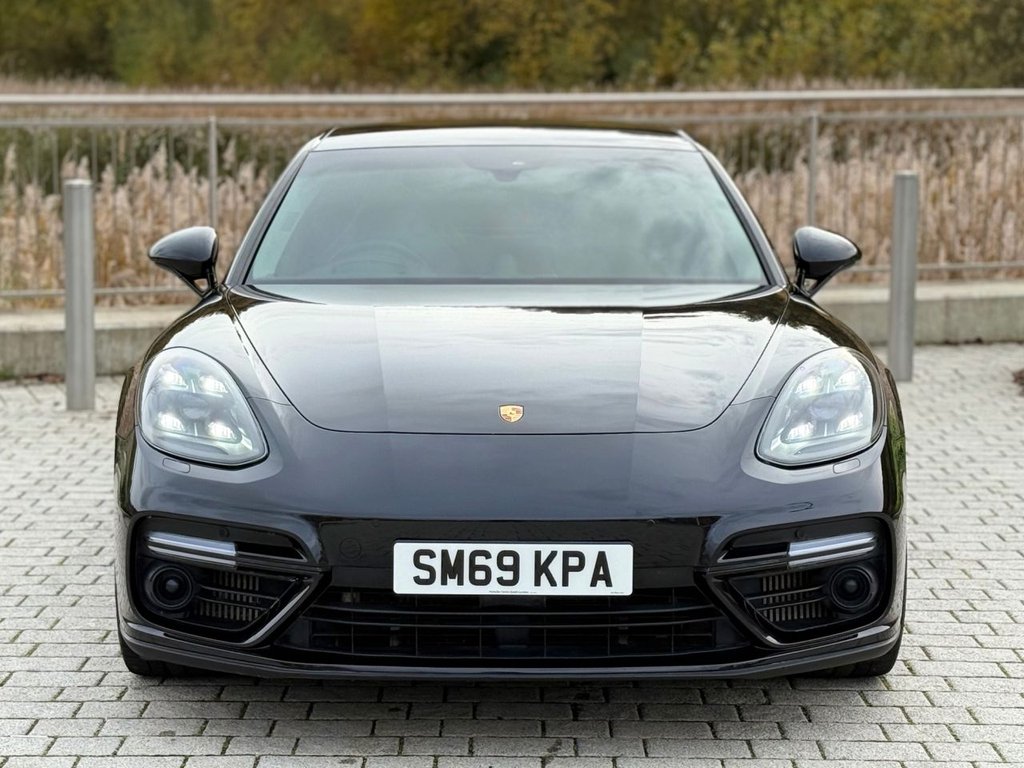 Used Porsche Panamera 2019 for sale - 76495925: Photo 3