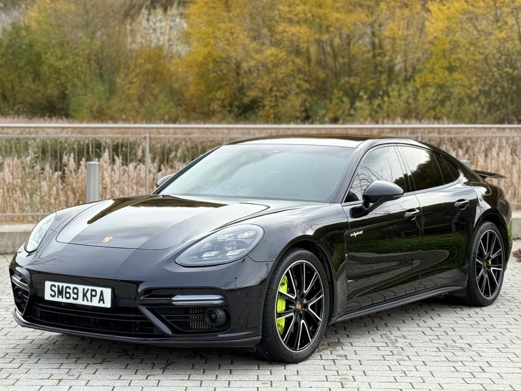 Used Porsche Panamera 2019 for sale - 76495925: Photo 4