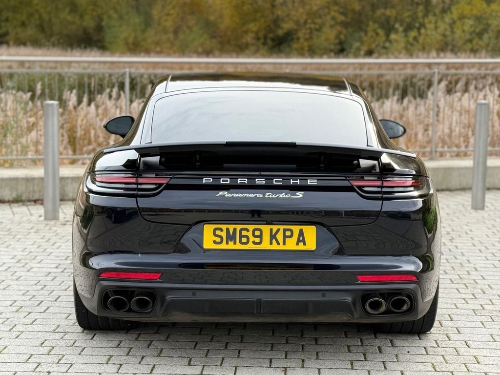 Used Porsche Panamera 2019 for sale - 76495925: Photo 5