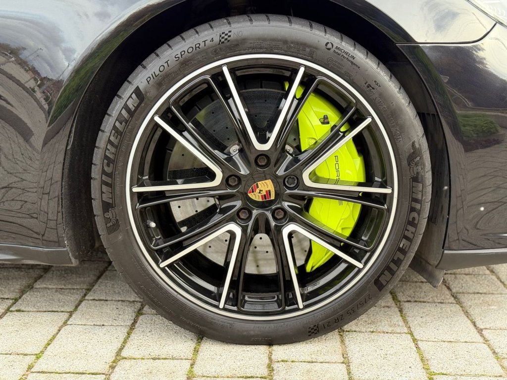 Used Porsche Panamera 2019 for sale - 76495925: Photo 6