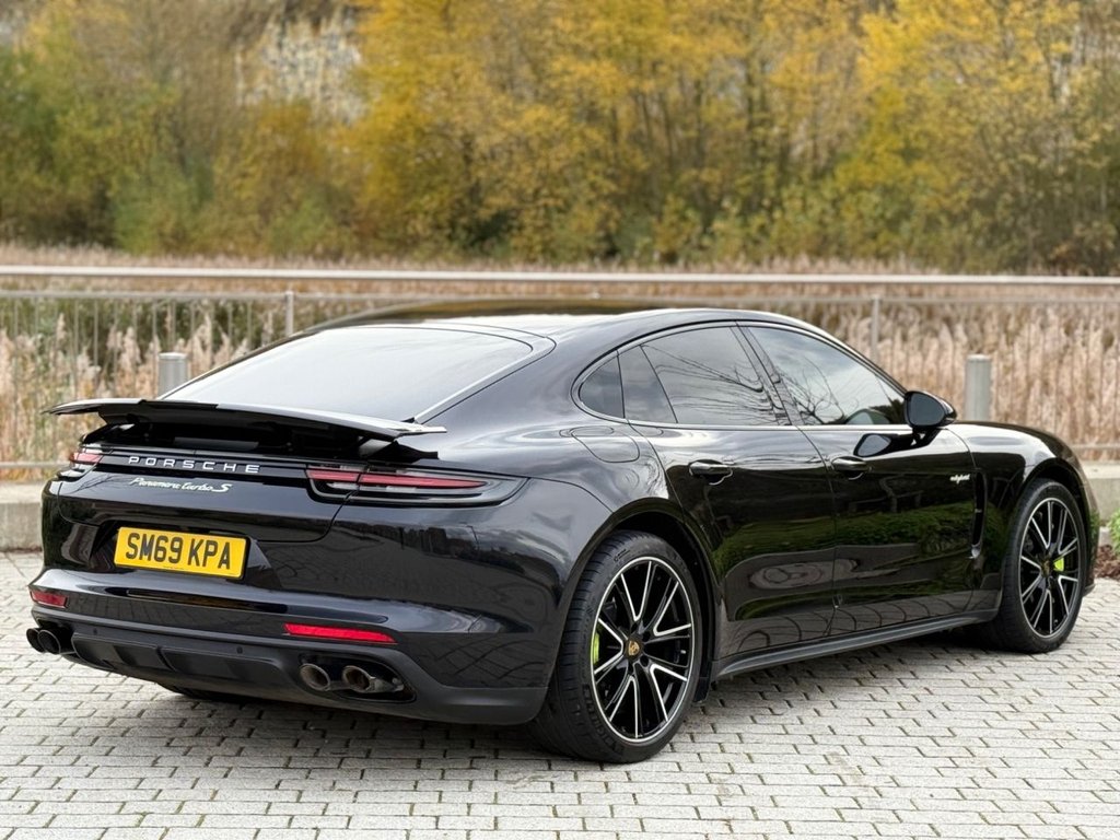 Used Porsche Panamera 2019 for sale - 76495925: Photo 8