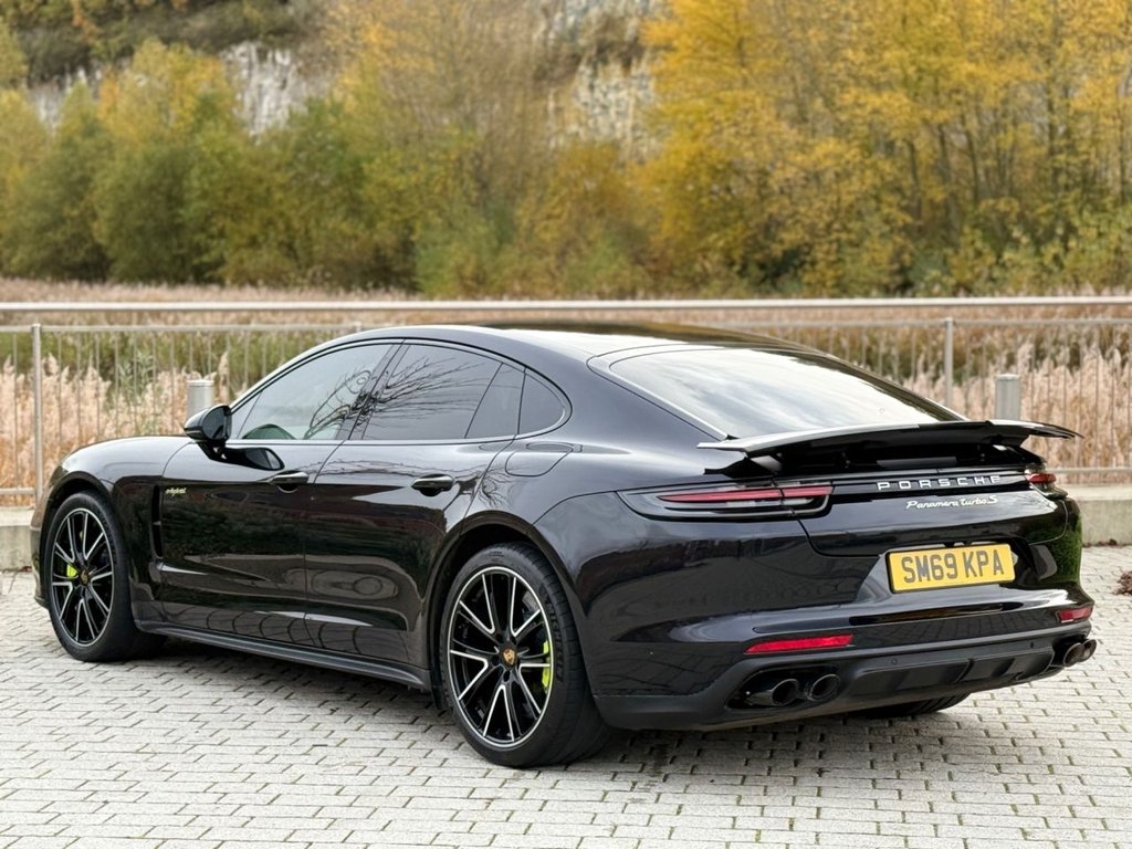Used Porsche Panamera 2019 for sale - 76495925: Photo 9