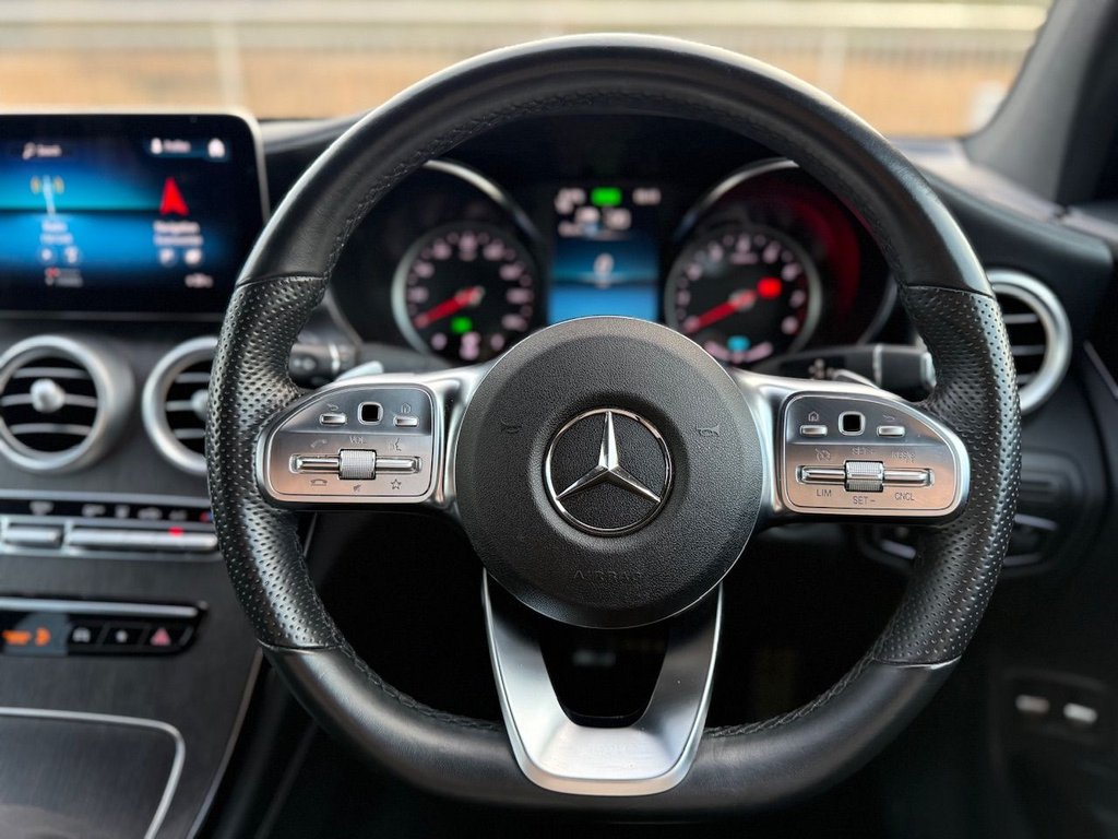 Used Mercedes-Benz GLC 2021 for sale - 77227150: Photo 10