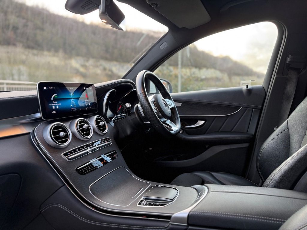 Used Mercedes-Benz GLC 2021 for sale - 77227150: Photo 11