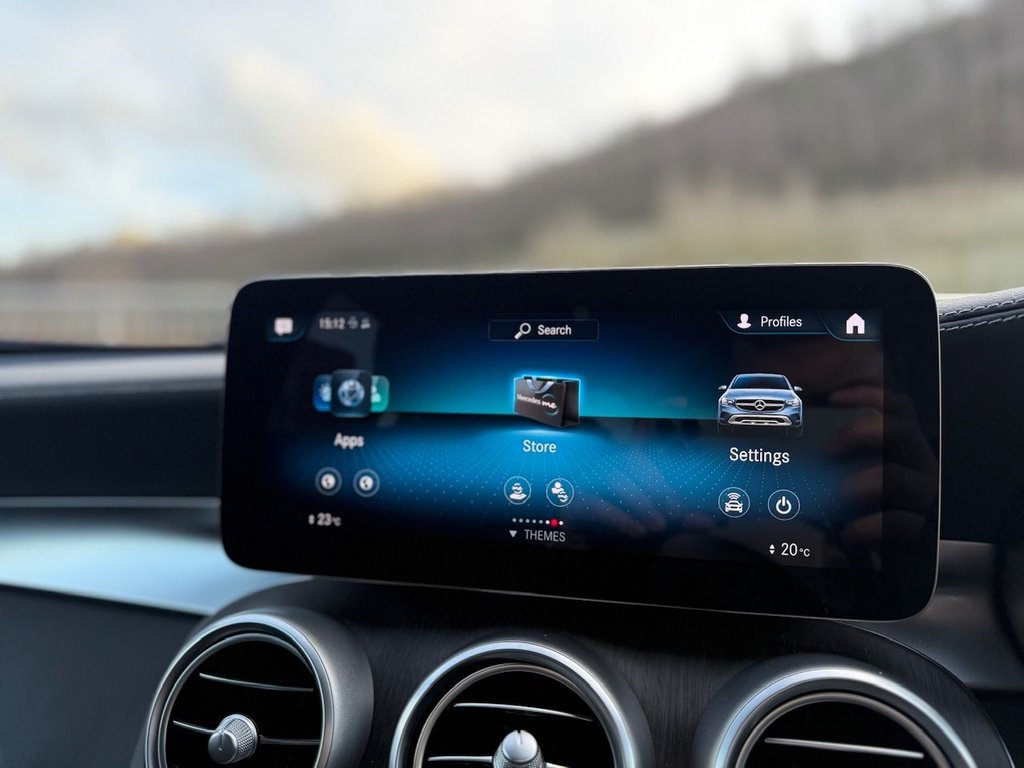 Used Mercedes-Benz GLC 2021 for sale - 77227150: Photo 14