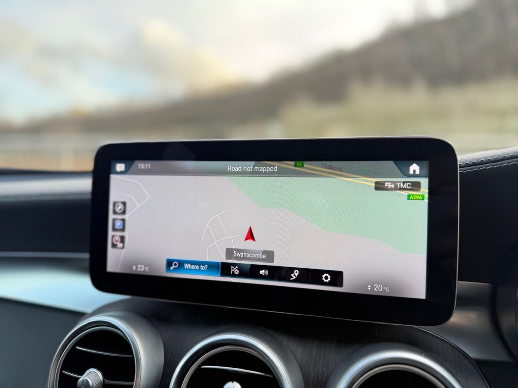 Used Mercedes-Benz GLC 2021 for sale - 77227150: Photo 15