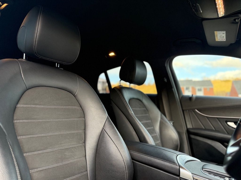 Used Mercedes-Benz GLC 2021 for sale - 77227150: Photo 18