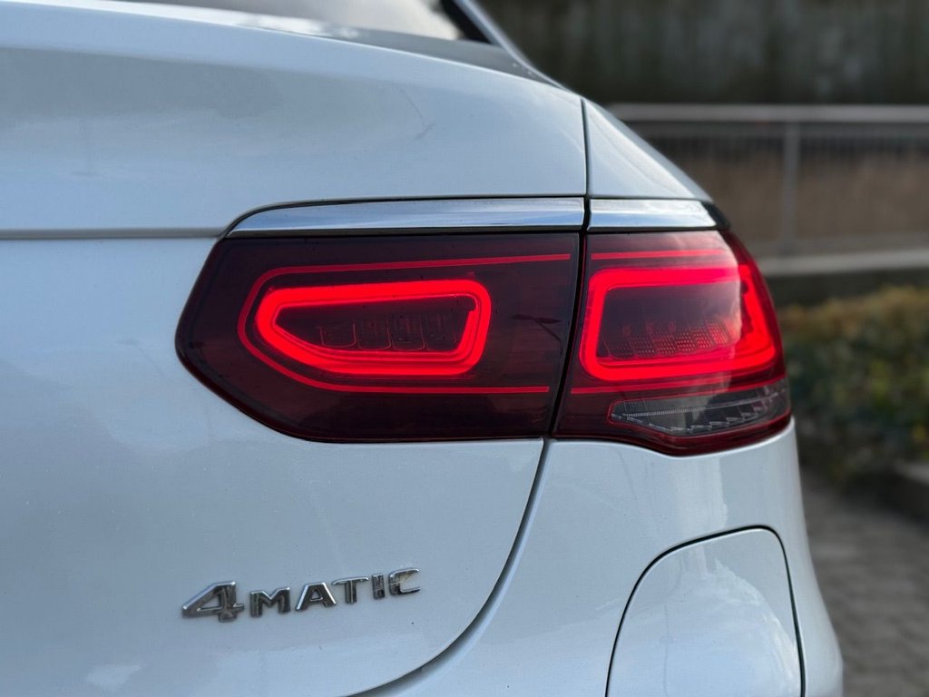 Used Mercedes-Benz GLC 2021 for sale - 77227150: Photo 23