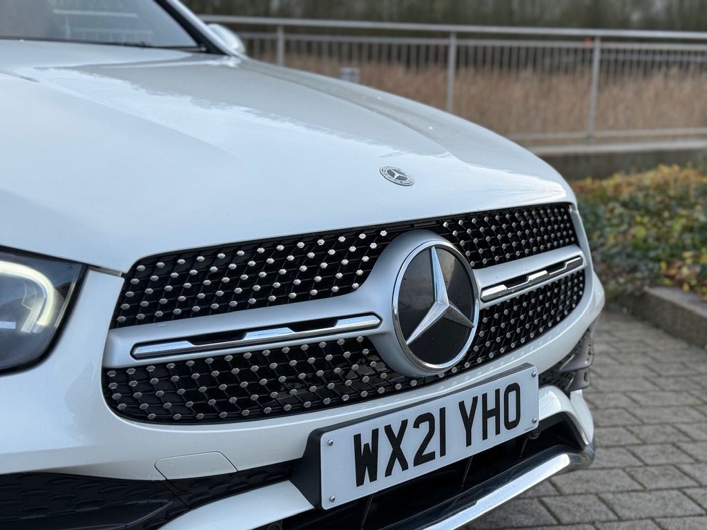 Used Mercedes-Benz GLC 2021 for sale - 77227150: Photo 25