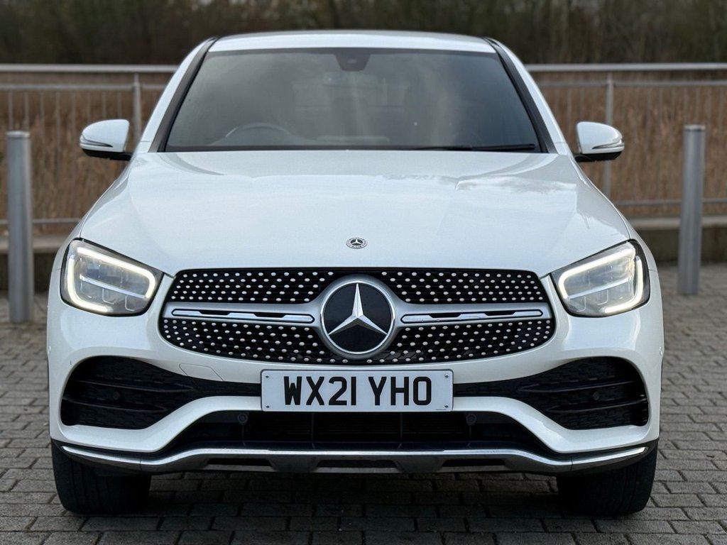 Used Mercedes-Benz GLC 2021 for sale - 77227150: Photo 4