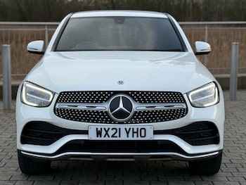 Used Mercedes-Benz GLC 2021 for sale - 77227150: Photo