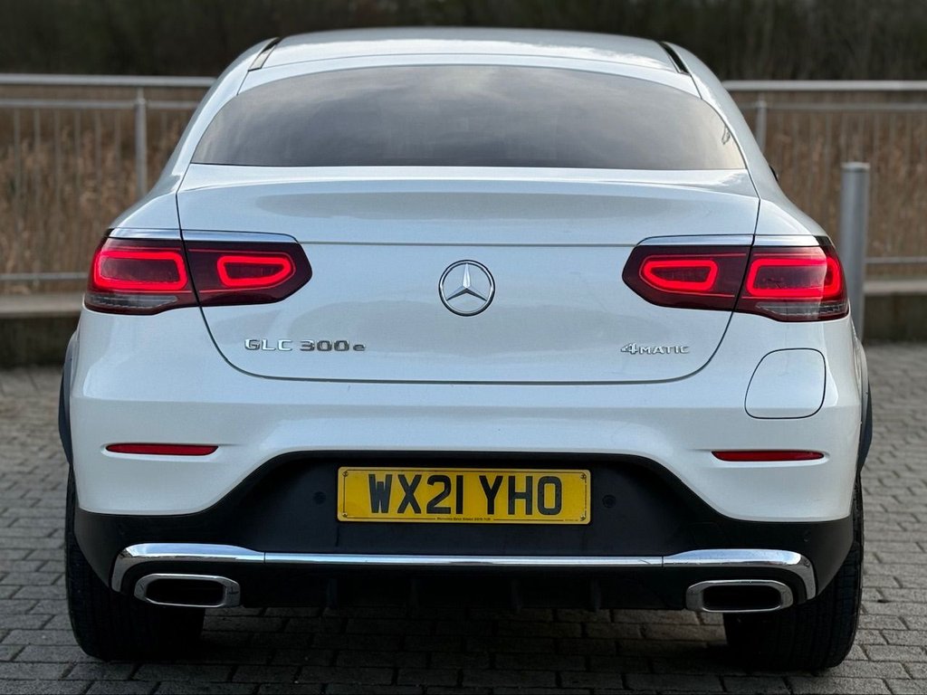 Used Mercedes-Benz GLC 2021 for sale - 77227150: Photo 5