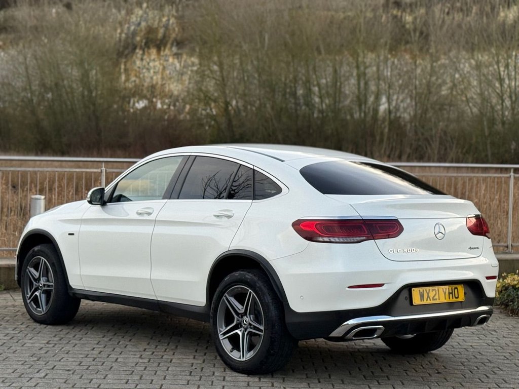 Used Mercedes-Benz GLC 2021 for sale - 77227150: Photo 6