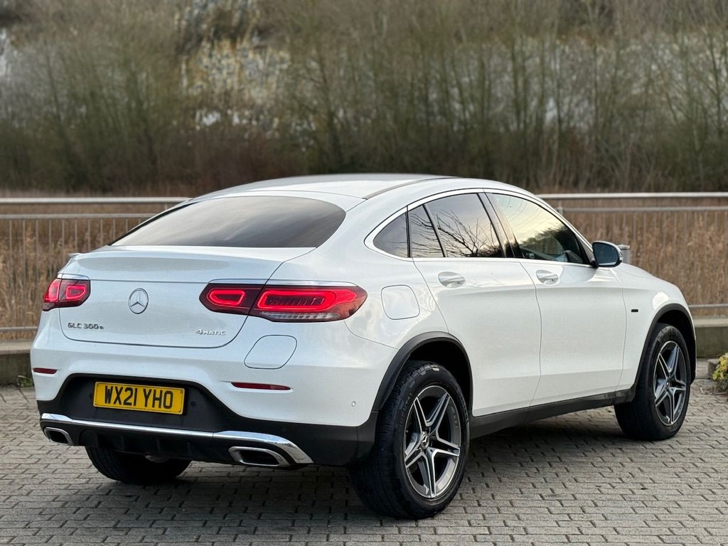 Used Mercedes-Benz GLC 2021 for sale - 77227150: Photo 7