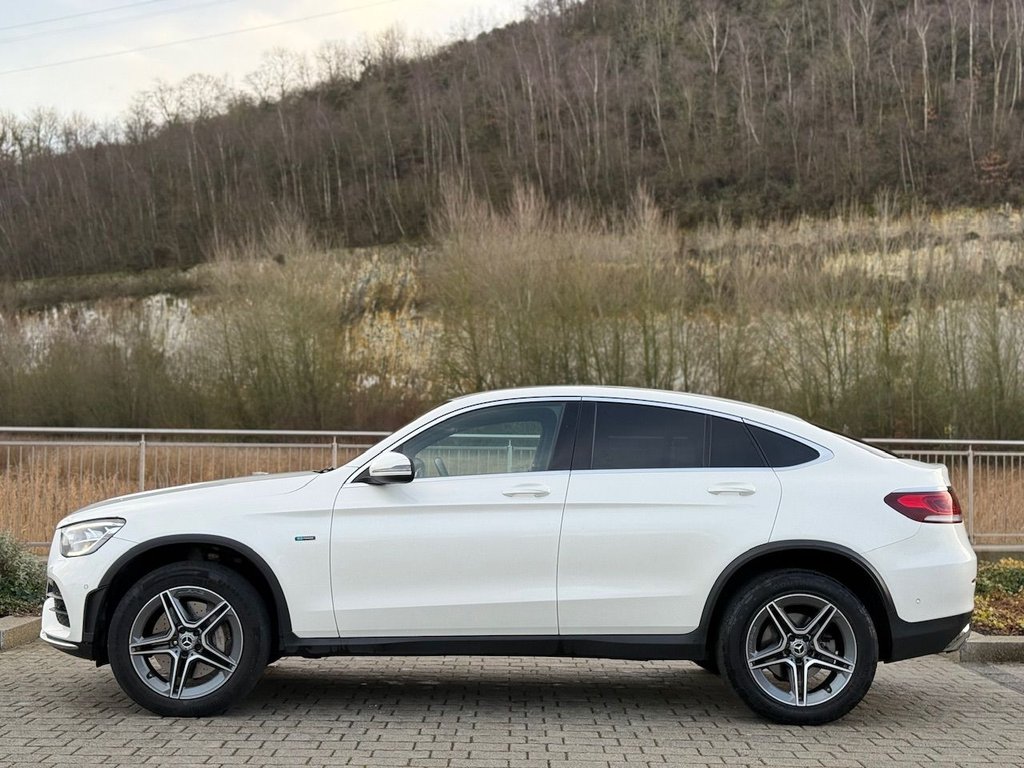 Used Mercedes-Benz GLC 2021 for sale - 77227150: Photo 8