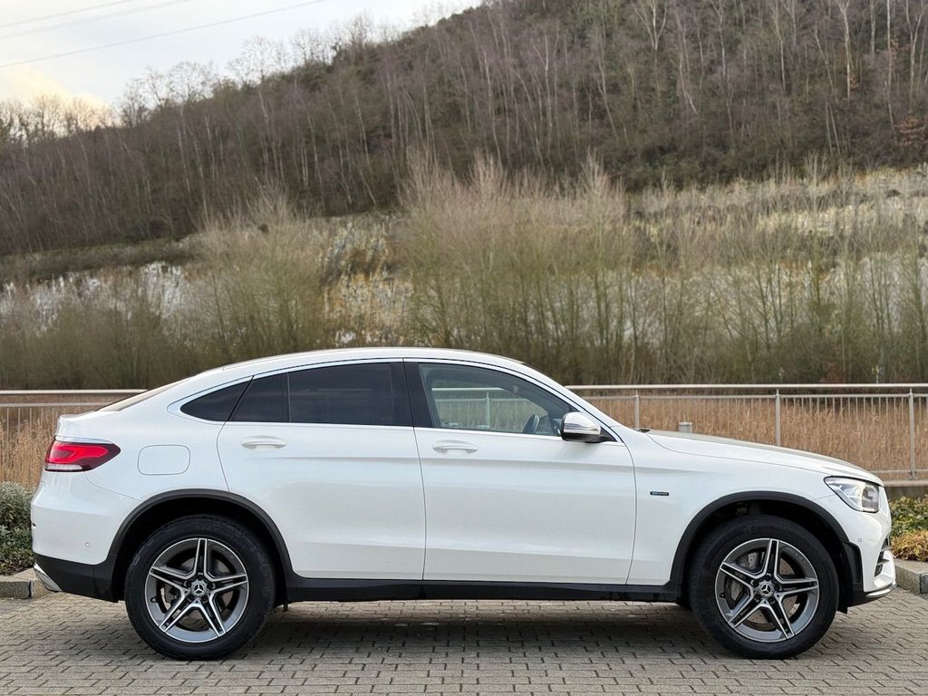 Used Mercedes-Benz GLC 2021 for sale - 77227150: Photo 9