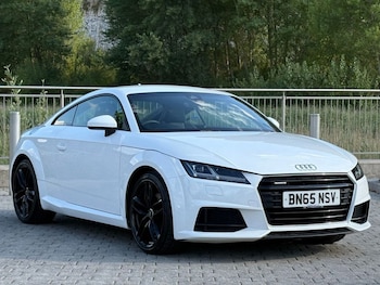 Used Audi TT 2015 for sale - 79389711: Photo