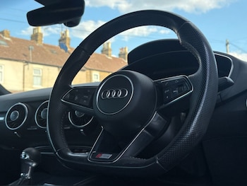 Used Audi TT 2015 for sale - 79389711: Photo