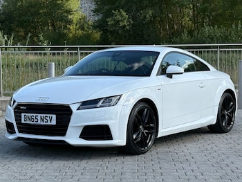 Used Audi TT 2015 for sale - 79389711: Photo