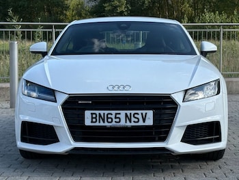 Used Audi TT 2015 for sale - 79389711: Photo