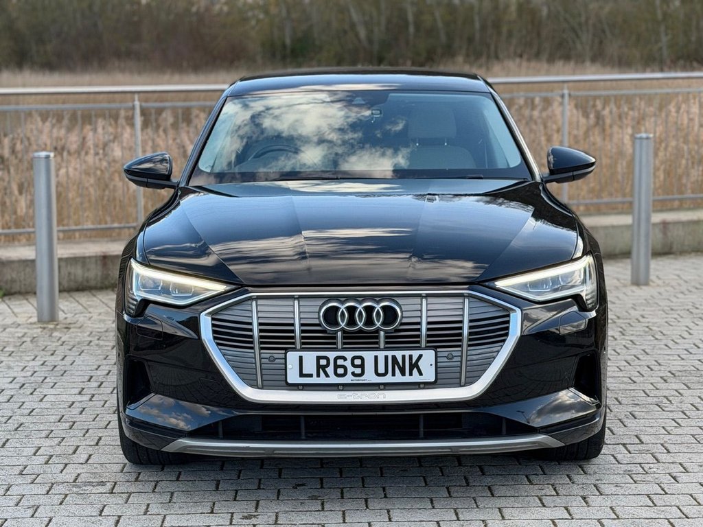 Used Audi e-tron 2019 for sale - 77565407: Photo 12