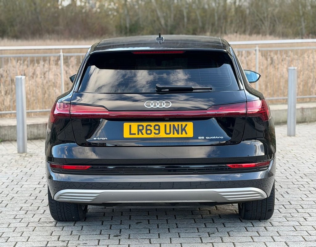 Used Audi e-tron 2019 for sale - 77565407: Photo 14