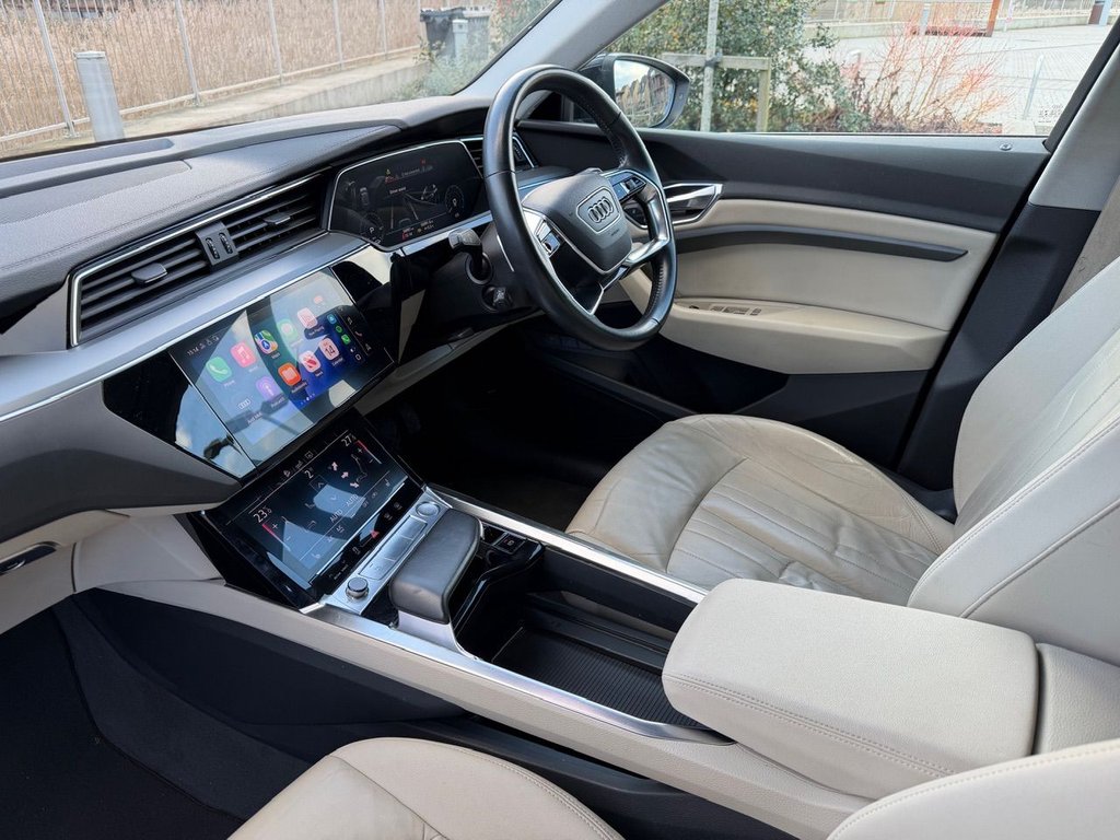 Used Audi e-tron 2019 for sale - 77565407: Photo 17