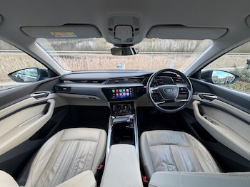 Used Audi e-tron 2019 for sale - 77565407: Photo