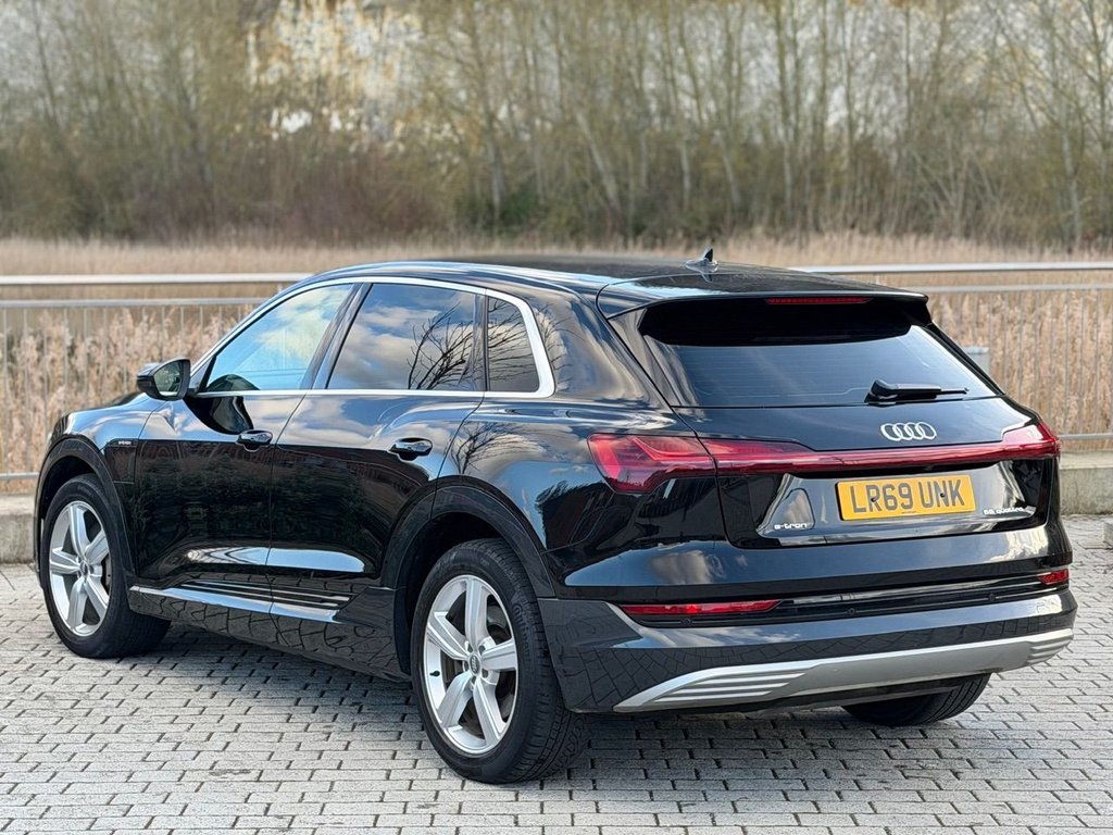 Used Audi e-tron 2019 for sale - 77565407: Photo 3
