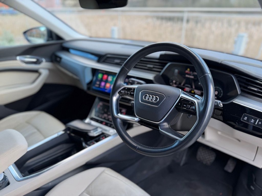 Used Audi e-tron 2019 for sale - 77565407: Photo 8