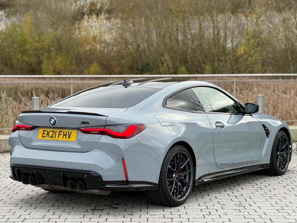 Used BMW M4 2021 for sale - 76703807: Photo 17